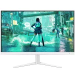 PHILIPS Evnia Gaming IPS 260Hz monitor 27" 27M2N3201PL, 1920x1080, 16:9, 300cd/m2, 1ms, DisplayPort/HDMI, Fehér