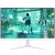 PHILIPS Evnia Gaming IPS 260Hz monitor 27" 27M2N3201PL, 1920x1080, 16:9, 300cd/m2, 1ms, DisplayPort/HDMI, Fehér