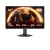 AOC Gaming 180Hz IPS monitor 23,8" 24G50F, 1920x1080, 16:9, 300cd/m2, 4ms, HDMI/DisplayPort
