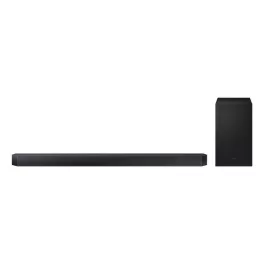   SAMSUNG HW-Q600H 3.1.2 csatornás hangprojektor mélynyomóval, Fekete