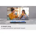 SAMSUNG HW-Q600H 3.1.2 csatornás hangprojektor mélynyomóval, Fekete
