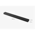 SAMSUNG HW-QS90H/EN All-in-one 7.1.2 csatornás hangprojektor, Fekete
