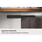 SAMSUNG HW-QS90H/EN All-in-one 7.1.2 csatornás hangprojektor, Fekete