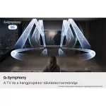 SAMSUNG HW-QS90H/EN All-in-one 7.1.2 csatornás hangprojektor, Fekete