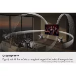 SAMSUNG HW-LS70H WiFi-Bluetooth vezeték nélküli hangszóró, Fekete