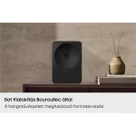 SAMSUNG HW-LS70H WiFi-Bluetooth vezeték nélküli hangszóró, Fekete