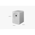 SAMSUNG HW-LS71H WiFi-Bluetooth vezeték nélküli hangszóró, Fehér