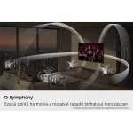 SAMSUNG HW-LS71H WiFi-Bluetooth vezeték nélküli hangszóró, Fehér