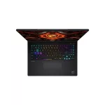 MSI Gaming NB Crosshair 16 Max HX E2WGXK-041 16" QHD+ 165Hz OLED, Ultra 9 275HX, 32GB, 1TB, RTX 5070 8GB, NoOS, Fekete