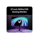 LG IPS 300Hz Gaming monitor 27" 27G550B, 1920x1080, 16:9, 300cd/m2, 1ms, 2xHDMI/DisplayPort