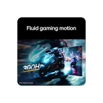 LG IPS 300Hz Gaming monitor 27" 27G550B, 1920x1080, 16:9, 300cd/m2, 1ms, 2xHDMI/DisplayPort