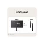 LG IPS 300Hz Gaming monitor 27" 27G550B, 1920x1080, 16:9, 300cd/m2, 1ms, 2xHDMI/DisplayPort