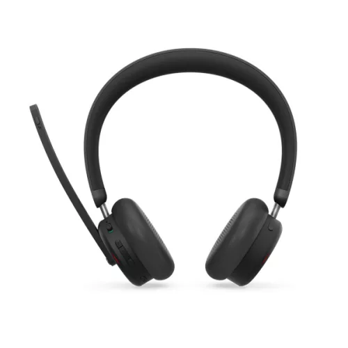 LENOVO Dual-Mode Wireless ANC Headset 6550 (USB-A, Teams)