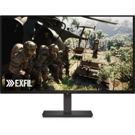   DELL Alienware Gaming Monitor 26,5" AW2726DM QHD OLED 2560x1440, 240Hz, 16:9, 1,5m:1 400cd, 0,03ms, HDMI, DP, fekete