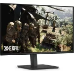 DELL Alienware Gaming Monitor 26,5" AW2726DM QHD OLED 2560x1440, 240Hz, 16:9, 1,5m:1 400cd, 0,03ms, HDMI, DP, fekete