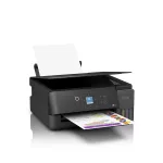 EPSON Tintasugaras nyomtató - EcoTank L3360 (A4, MFP, színes, 5760x1440 DPI, 33 lap/perc, USB/Wifi/Air Print)