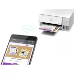 EPSON Tintasugaras nyomtató - EcoTank L3366 (A4, MFP, színes, 5760x1440 DPI, 33 lap/perc, USB/Wifi/Air Print)