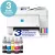 EPSON Tintasugaras nyomtató - EcoTank L5396 (A4, MFP, ADF, színes, 5760x1440 DPI, 33 lap/perc, USB/Wifi/LAN)