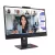 LENOVO Monitor - ThinkVision T27QD-4v; 27" QHD 2560x1440 IPS +Cam, 16:9, 1500:1, 350cd/m2, 4ms, USB A-C, HDMI, DP, RJ45.