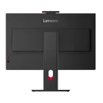LENOVO Monitor - ThinkVision T27QD-4v; 27" QHD 2560x1440 IPS +Cam, 16:9, 1500:1, 350cd/m2, 4ms, USB A-C, HDMI, DP, RJ45.