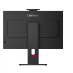 LENOVO Monitor - ThinkVision T24D-4v; 23,8" FHD 1920x1080 IPS +Cam, 16:9, 1500:1, 250cd/m2, 4ms, HDMI, DP,USB AC, RJ45