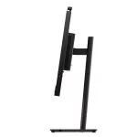LENOVO Monitor - ThinkVision T24D-4v; 23,8" FHD 1920x1080 IPS +Cam, 16:9, 1500:1, 250cd/m2, 4ms, HDMI, DP,USB AC, RJ45