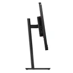 LENOVO Monitor - ThinkVision T24D-4v; 23,8" FHD 1920x1080 IPS +Cam, 16:9, 1500:1, 250cd/m2, 4ms, HDMI, DP,USB AC, RJ45