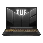 ASUS GAMER NB TUF FX607VJR-TU295 16" WUXGA, Core 5 205H, 16GB, 512GB M.2, RTX 3050 6GB, NOOS, Szürke