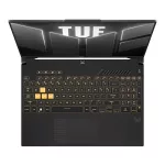 ASUS GAMER NB TUF FX607VJR-TU295 16" WUXGA, Core 5 205H, 16GB, 512GB M.2, RTX 3050 6GB, NOOS, Szürke
