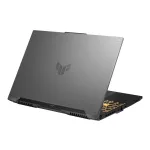 ASUS GAMER NB TUF FX607VJR-TU295 16" WUXGA, Core 5 205H, 16GB, 512GB M.2, RTX 3050 6GB, NOOS, Szürke