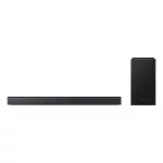 SAMSUNG HW-B450F 2.1 csatornás Hangprojektor mélynyomóval, Fekete (2025)