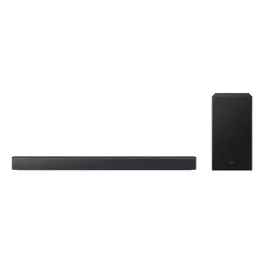   SAMSUNG HW-B450F 2.1 csatornás Hangprojektor mélynyomóval, Fekete (2025)