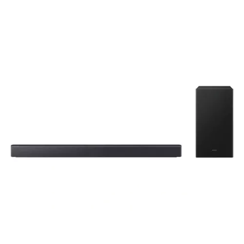 SAMSUNG HW-B450F 2.1 csatornás Hangprojektor mélynyomóval, Fekete (2025)