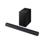 SAMSUNG HW-B450F 2.1 csatornás Hangprojektor mélynyomóval, Fekete (2025)