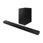 SAMSUNG HW-T420 2.1 csatornás Hangprojektor mélynyomóval, Fekete (2020)