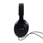 MAXELL Fejhallgató,BASS 13 USB-C, összehajtható, mikrofon, vezetékes, USB-C