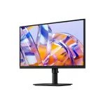 Samsung ViewFinity 27" S8 S80UH IPS monitor, 4K UHD (3840 x2160), 16:9, 60Hz, 350 cd/m2, 5ms, DisplayPort, HDMI, USB-C