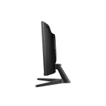SAMSUNG Ívelt 34" ViewFinity S5 monitor, UWQHD (3440x1440), 21:9, 300 cd/m2, 120Hz, 5ms, DisplayPort, HDMI