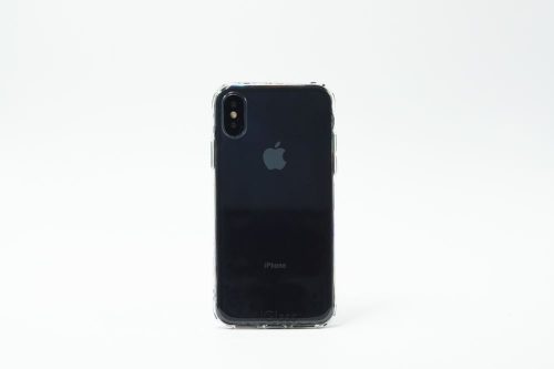 iPhone 8 iGlass Case szilikon iPhone tok