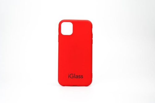 iPhone 11 iGlass Case szilikon iPhone tok