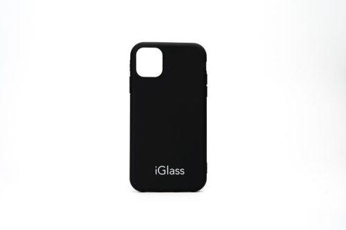 iPhone 11 Pro iGlass Case szilikon iPhone tok