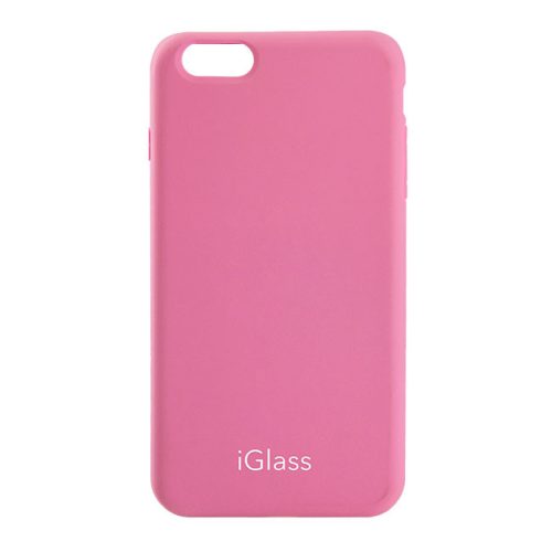 iPhone 6 Plus / 6s Plus iGlass Case szilikon iPhone tok