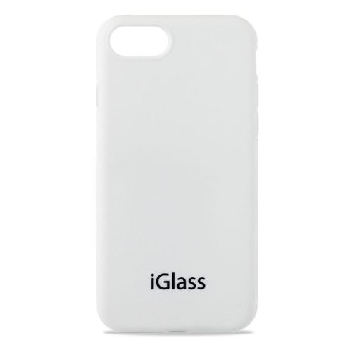 iPhone 7 iGlass Case szilikon iPhone tok