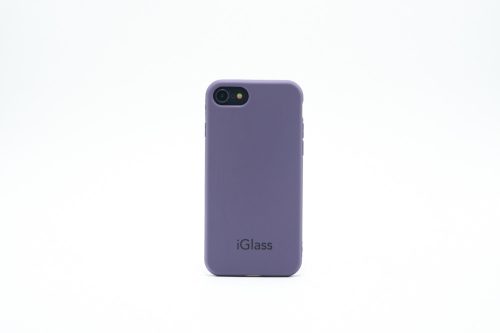 iPhone SE 2020 iGlass Case szilikon iPhone tok