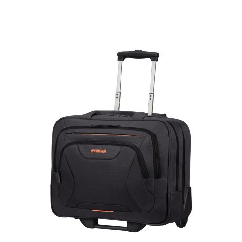 American-Tourister-AT-WORK-Rolling-Tote-15-6-Feket