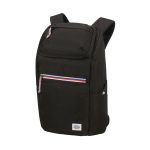 American-Tourister-UPBEAT-Lapt-bp-15-6-Zip-fekete
