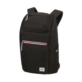 American-Tourister-UPBEAT-Lapt-bp-15-6-Zip-fekete
