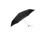 Samsonite-RAIN-PRO-3-Sect-manual-Flat-fekete-esern
