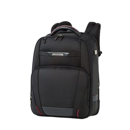 Samsonite-PRO-DLX-5-Lapt-backpack-15-6-Exp-fekete
