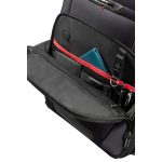 Samsonite-PRO-DLX-5-Lapt-backpack-15-6-Exp-fekete
